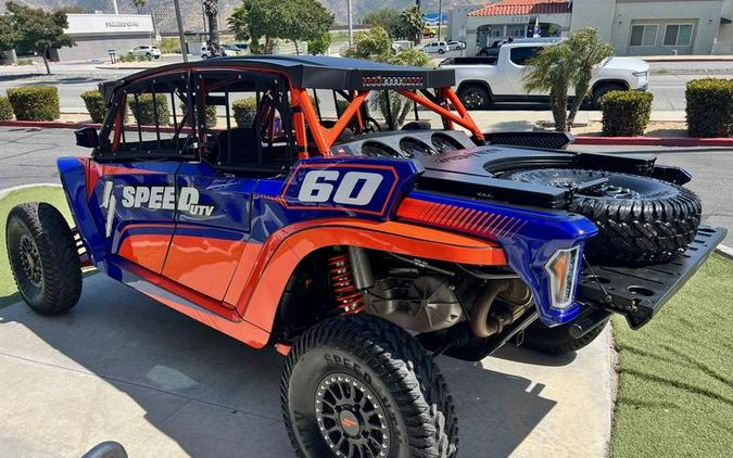 2023 SPEED UTV EL JEFE RG EDITION