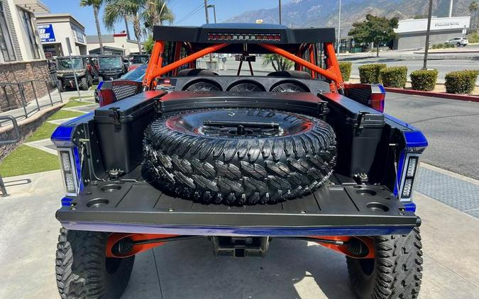 2023 SPEED UTV EL JEFE RG EDITION