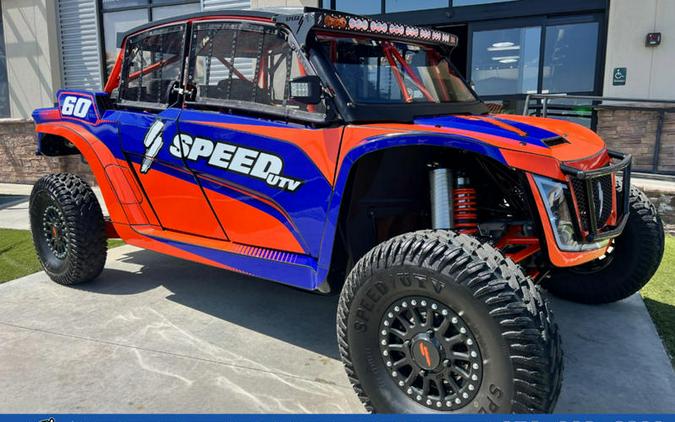 2023 SPEED UTV EL JEFE RG EDITION