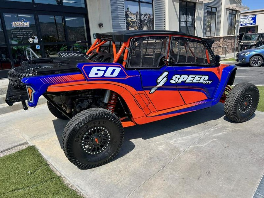 2023 SPEED UTV EL JEFE RG EDITION