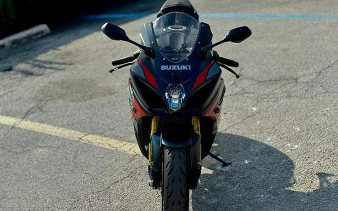 2021 Suzuki GSX-R1000R