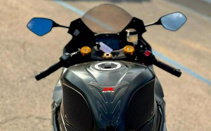 2021 Suzuki GSX-R1000R