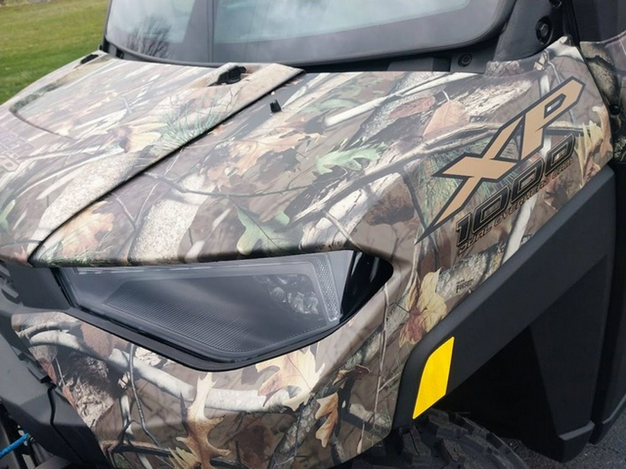 2024 Polaris Ranger XP 1000 Northstar Edition Ultimate Camo