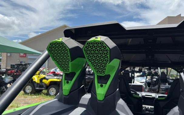 2025 Kawasaki Teryx KRX4 1000 Lifted Edition 1000 Lifted Edition