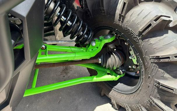 2025 Kawasaki Teryx KRX4 1000 Lifted Edition 1000 Lifted Edition