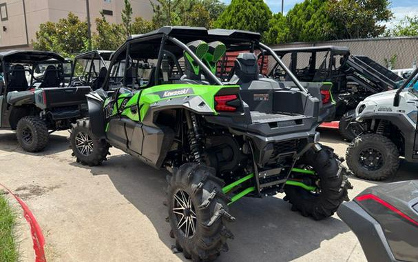 2025 Kawasaki Teryx KRX4 1000 Lifted Edition 1000 Lifted Edition
