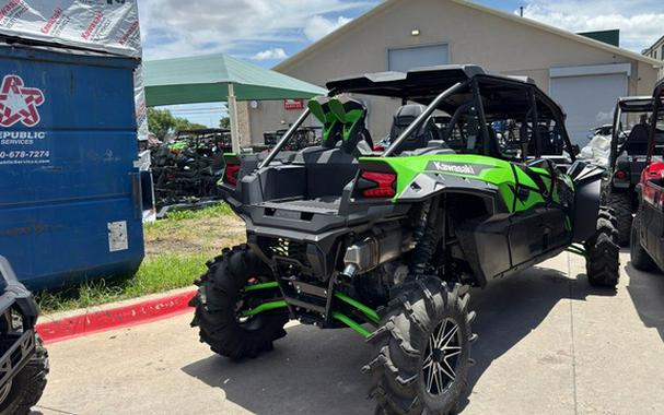 2025 Kawasaki Teryx KRX4 1000 Lifted Edition 1000 Lifted Edition