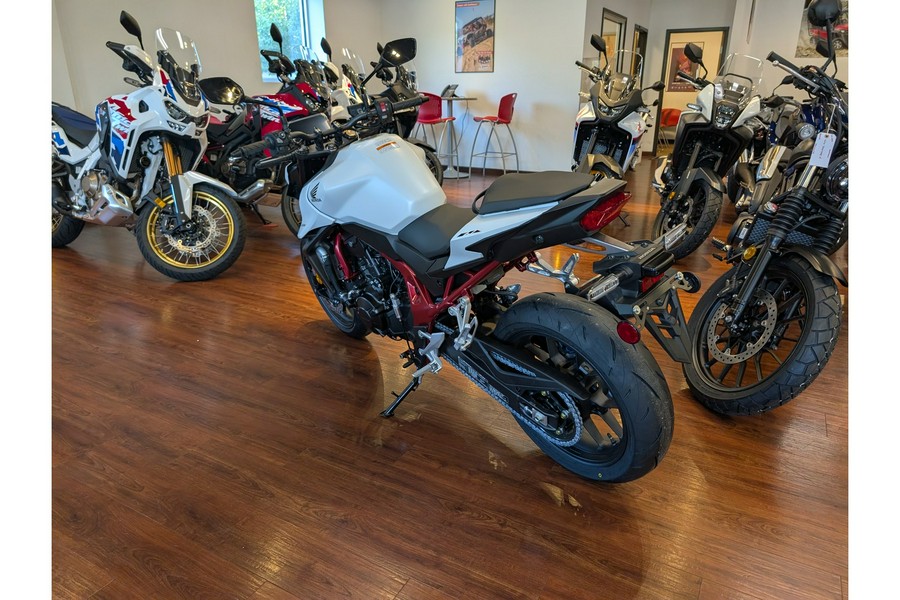 2025 Honda CB750 Hornet