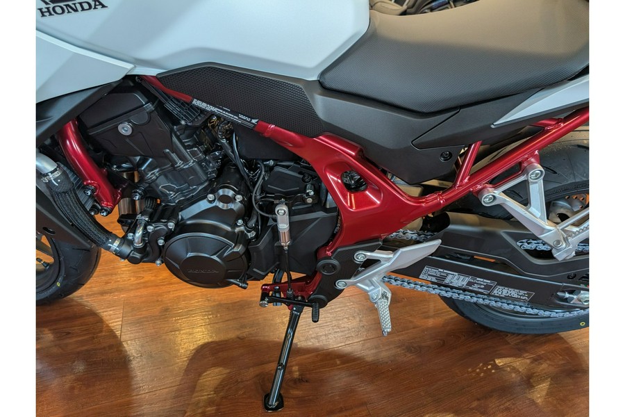 2025 Honda CB750 Hornet