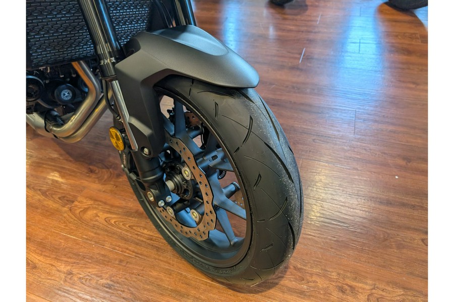 2025 Honda CB750 Hornet