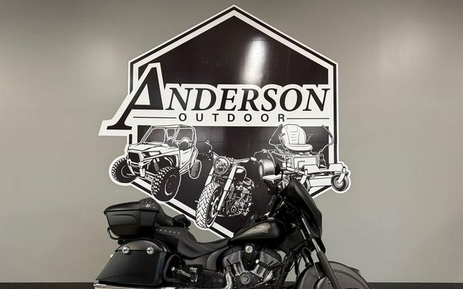 2017 Indian Motorcycle Chieftain® Dark Horse®