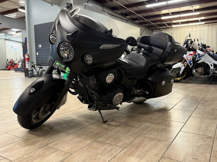 2017 Indian Motorcycle Chieftain® Dark Horse®