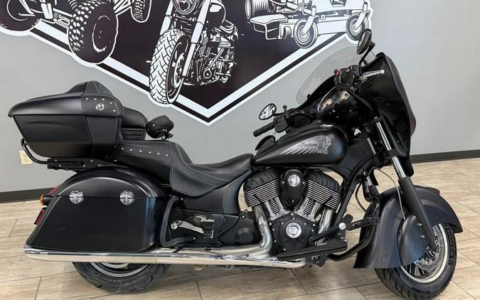 2017 Indian Motorcycle Chieftain® Dark Horse®