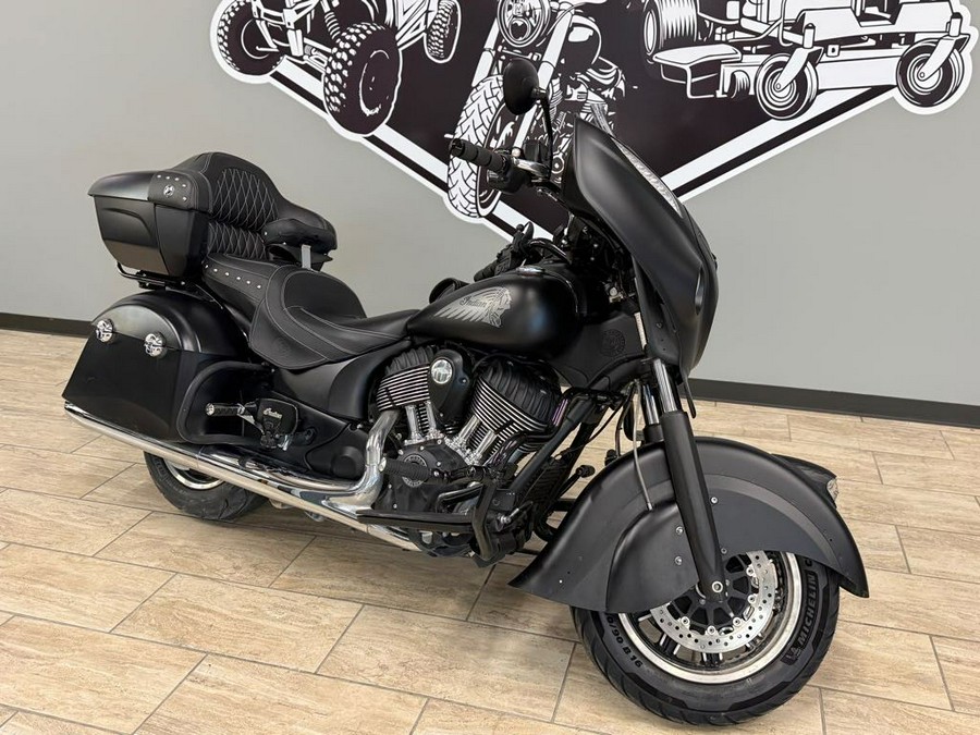 2017 Indian Motorcycle Chieftain® Dark Horse®