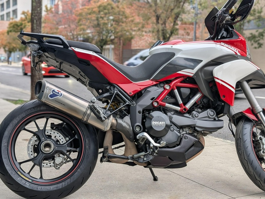 2013 Ducati MTS1200 PIKES PEAK