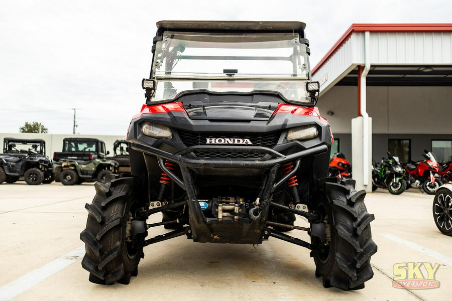 2024 Honda Pioneer 700 Deluxe