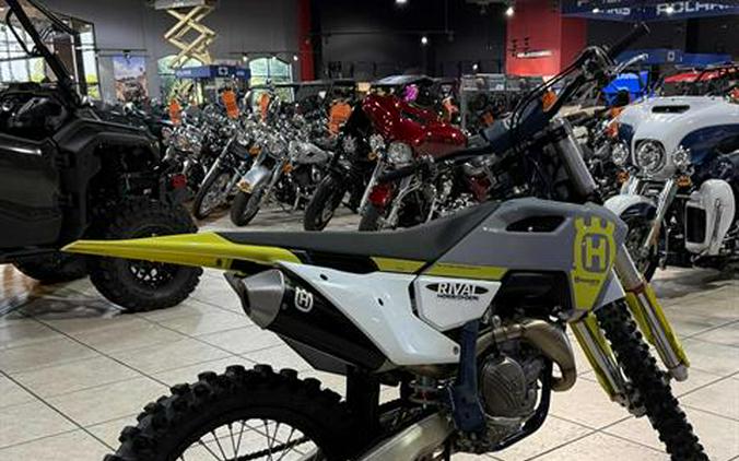 2023 Husqvarna FC 450