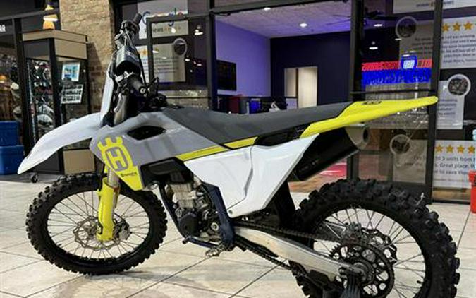 2023 Husqvarna FC 450