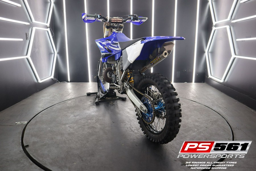 2020 Yamaha Motor Corp., USA YZ250