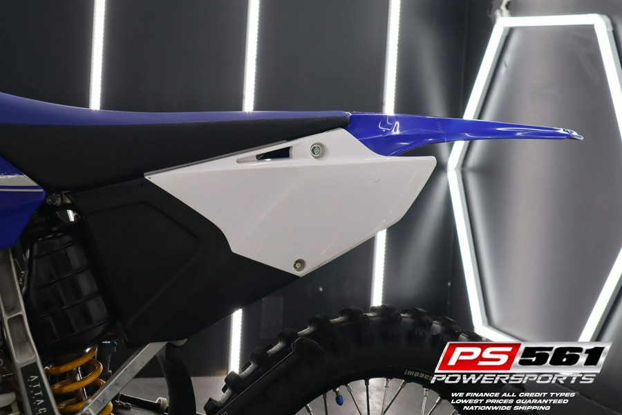 2020 Yamaha Motor Corp., USA YZ250