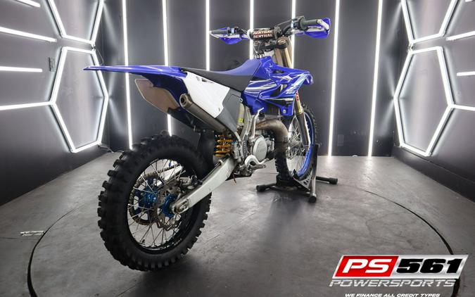 2020 Yamaha YZ250