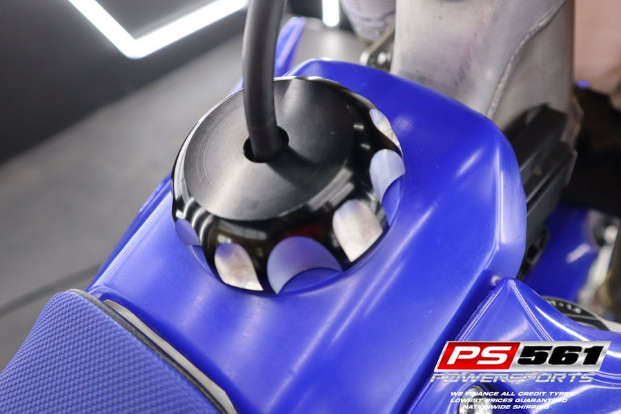 2020 Yamaha Motor Corp., USA YZ250