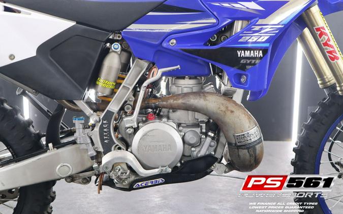 2020 Yamaha YZ250