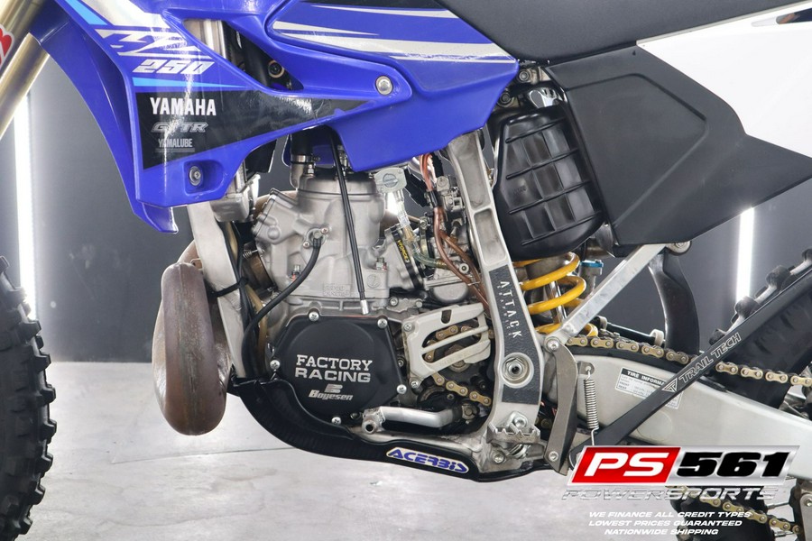 2020 Yamaha Motor Corp., USA YZ250