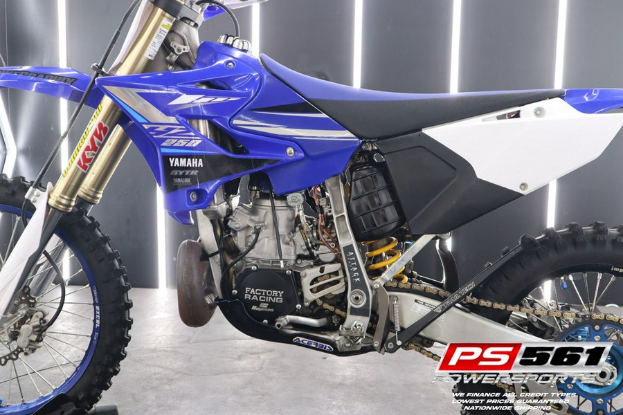 2020 Yamaha Motor Corp., USA YZ250