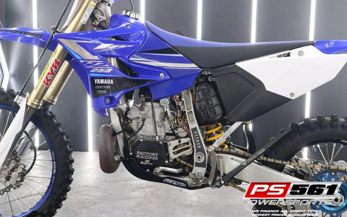 2020 Yamaha YZ250