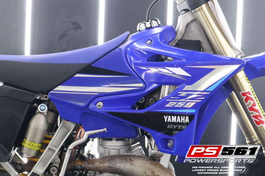 2020 Yamaha Motor Corp., USA YZ250