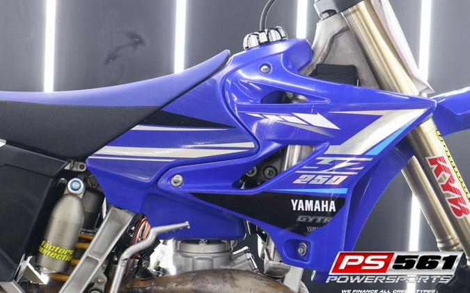 2020 Yamaha YZ250