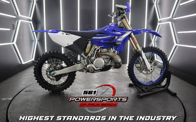 2020 Yamaha YZ250