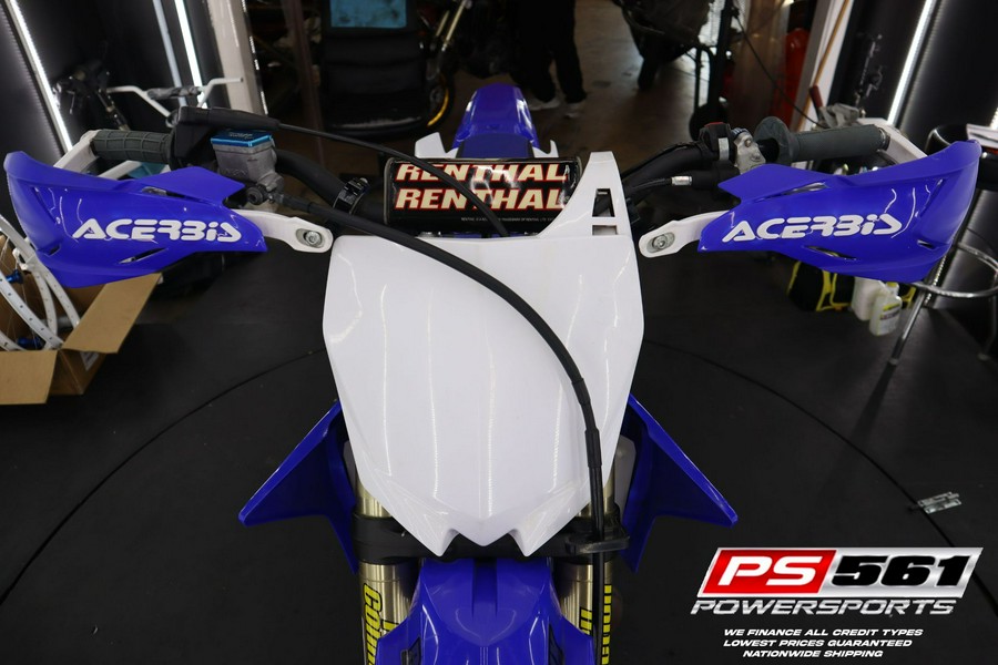 2020 Yamaha Motor Corp., USA YZ250