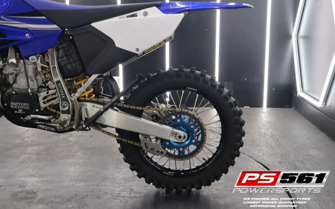 2020 Yamaha YZ250