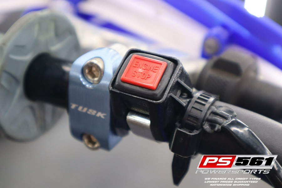 2020 Yamaha Motor Corp., USA YZ250