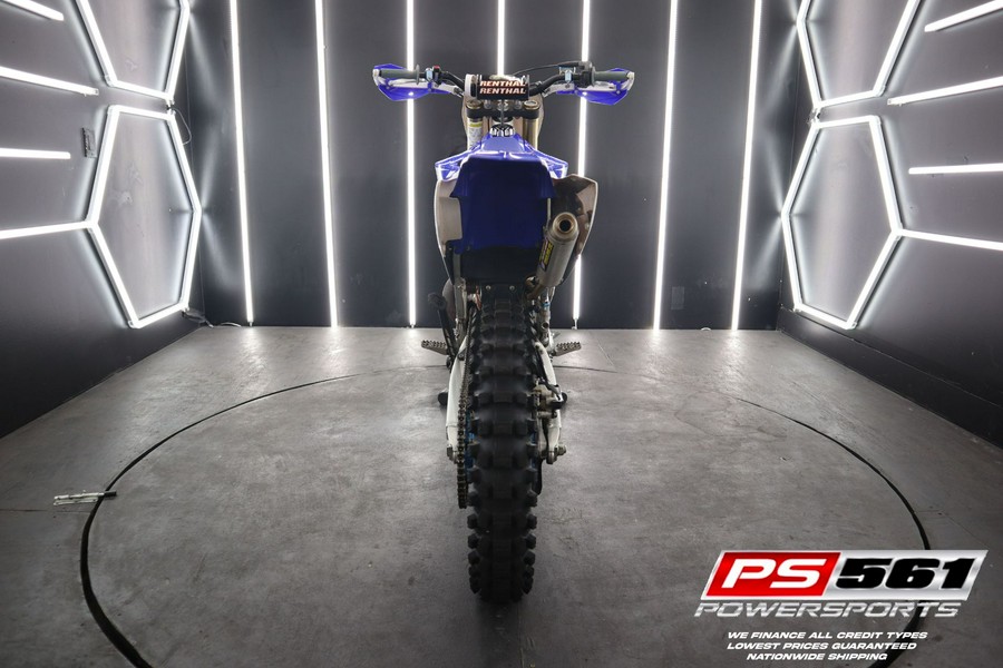 2020 Yamaha Motor Corp., USA YZ250
