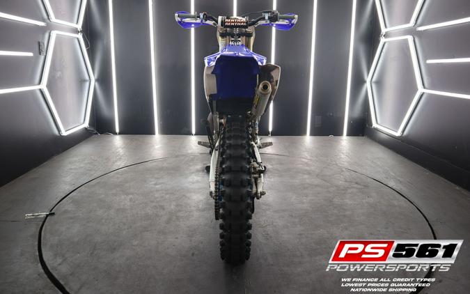2020 Yamaha YZ250