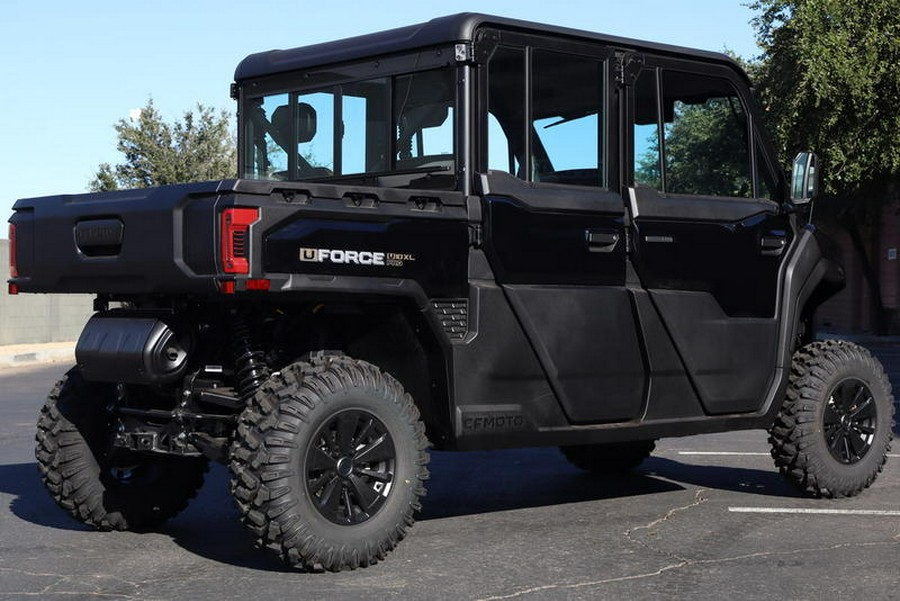 2026 CFMOTO UFORCE U10 XL Pro Highland