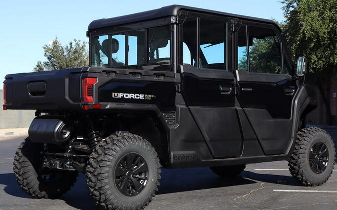 2026 CFMOTO UFORCE U10 XL Pro Highland