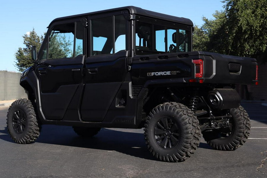 2026 CFMOTO UFORCE U10 XL Pro Highland