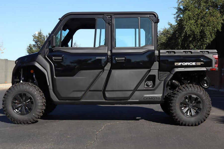 2026 CFMOTO UFORCE U10 XL Pro Highland