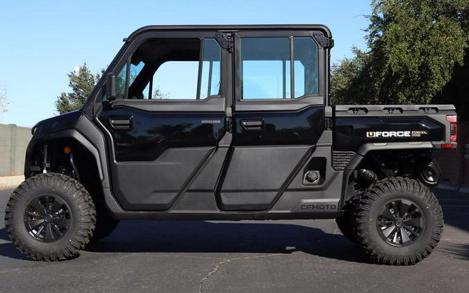 2026 CFMOTO UFORCE U10 XL Pro Highland