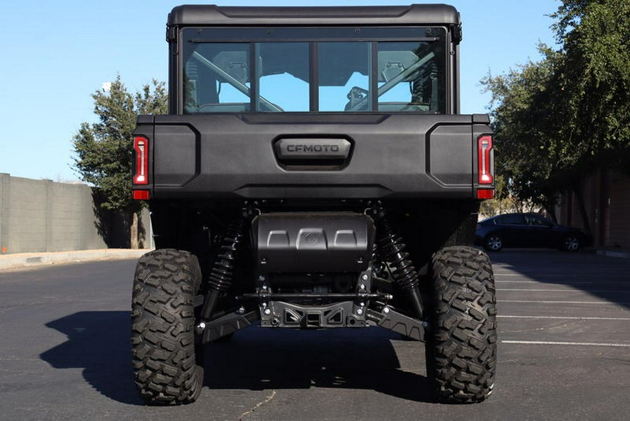 2026 CFMOTO UFORCE U10 XL Pro Highland