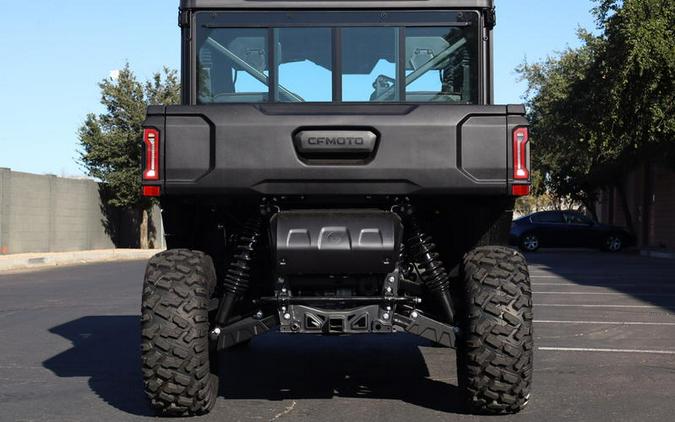 2026 CFMOTO UFORCE U10 XL Pro Highland