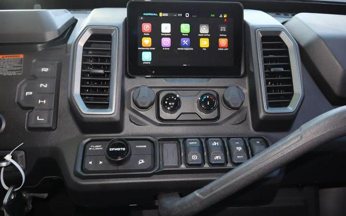 2026 CFMOTO UFORCE U10 XL Pro Highland