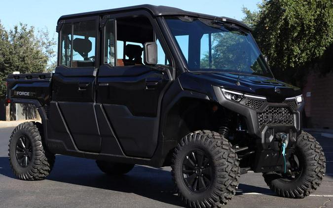 2026 CFMOTO UFORCE U10 XL Pro Highland