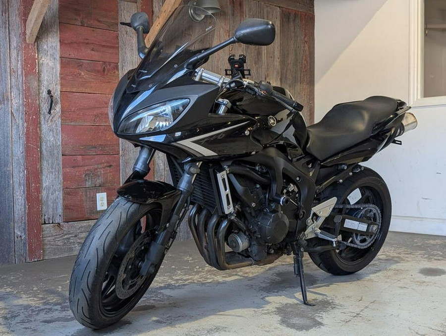 2008 Yamaha FZS6