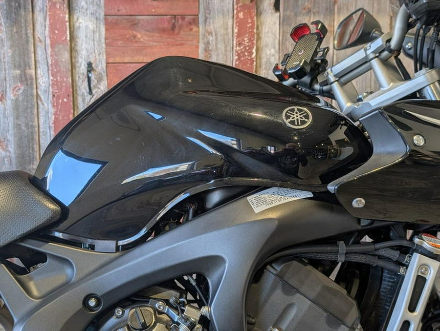 2008 Yamaha FZS6