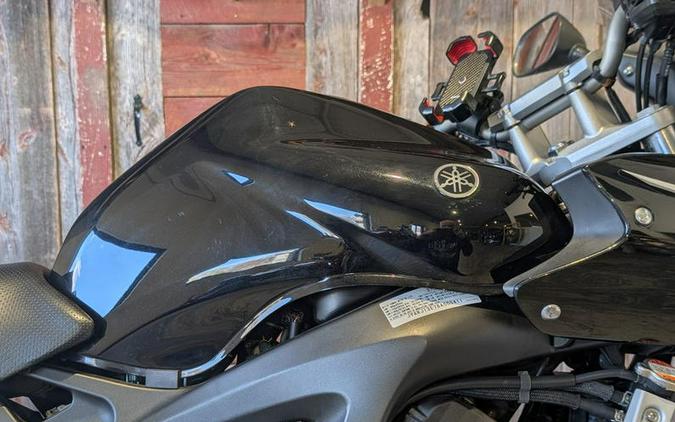 2008 Yamaha FZS6